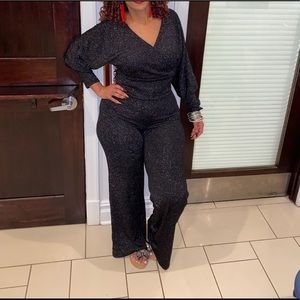 Two piece fashionova pants set